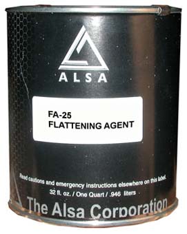 GPI FLATTENING AGENT 0.25 LBS - KCFA25 